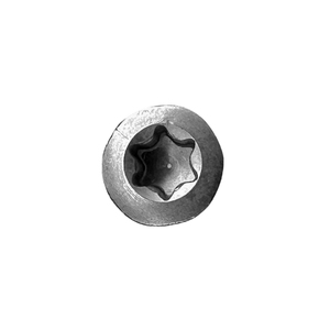 Vis à bois en acier inoxydable Mex-Fix C1 pour revêtement 5x60mm - Product Image 4