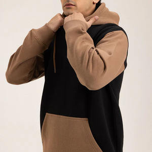 Sweat-shirt unisexe avec strass 2025 en prix de gros, sweat-shirts basiques en coton mélangé, sweat-shirts multi-panneaux, sweat-shirts personnalisés pour hommes, sweat-shirts pour hommes - Product Image 6