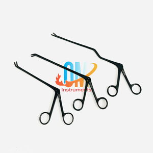 Ensemble d'instruments de chirurgie spinale minimalement invasive en acier inoxydable de haute qualité OldMed Instruments pour chirurgie lombaire postérieure personnalisée - Product Image 4