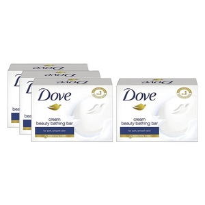 Compre jabón en barra Dove para rutinas de belleza, kits de cuidado de la piel o artículos de tocador para hoteles - Product Image 2
