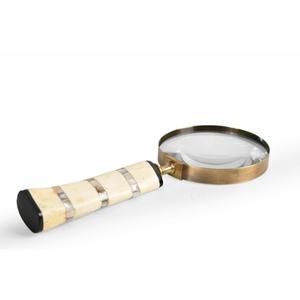 Loupe Nautique Médiévale avec Poignée Facile à Saisir OEM Personnalisable Loupe Vintage Instrument Optique Impression de Logo Personnalisé - Product Image 3