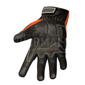 Gants de moto de style nouveau pour la moto Racing lourde Gants de moto de vêtements de sport intérieurs doux - Product Image 5