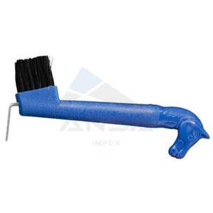 Sabot de cheval professionnel toilettage moule en plastique léger de haute qualité poignée de tête de cheval nettoyage sabots de bétail de cheval - Product Image 3