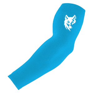 Baseball Frappeur Bras Garde De Protection Avant-Bras Pour Les Joueurs 100% Coton Baseball Frappeur Bras - Product Image 5