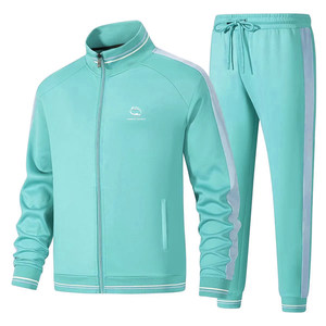 Tracksuits <b>Cheap</b> Wholesale Fashion Printed Men's Football Tracksuit Winter Wear Casual Tracksuit - Product Image 2