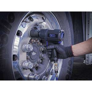 Clé à chocs pneumatique de 20 mm (3/4 po) avec 1756 Nm, support OEM personnalisable - Product Image 1