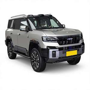 Leopard 8 SUV 2026, Híbrido Enchufable, Motor EV, Tracción en las Cuatro Ruedas, 5 Puertas, 6/7 Plazas, Vehículo de Nueva Energía con Autonomía de 101-200 km y Batería de 30-50 kWh - Product Image 1