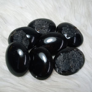 คริสตัลหัตถกรรมสำหรับ45x35x15mm ขัดหินธรรมชาติหินปาล์ม - Product Image 2