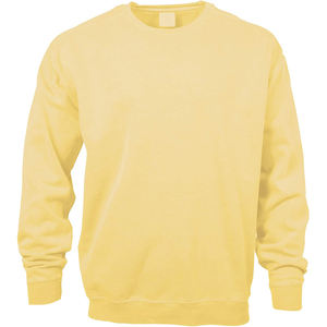 สเวตเชิ้ตคอกลมแขนยาวสำหรับผู้ชายเสื้อสเวตเชิ้ตแบบปักลายผ้าฝ้าย - Product Image 1