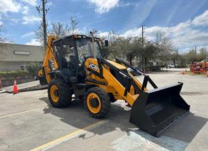 LIVRAISON GRATUITE JCB 3CX CHARGEUSE-PELLETEUSE À ROUES Homologuée EPA CE avec Cylindre Hydraulique Eaton, Moteur, Pompe, Boîte de Vitesses et PLC - Product Image 4