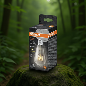 Ampoule LED OSRAM LEDFIL ST 4.8W E27 2700K - Product Image 3