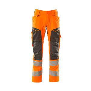 Pantalons de haute qualité vêtements de travail pour hommes vente en gros pantalons de travail personnalisés pantalons de mécanicien de sécurité Offre Spéciale respirants avec la meilleure qualité OEM - Product Image 1