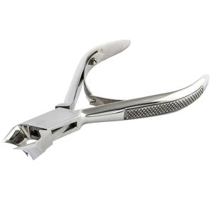 Recortador de cutículas de uñas profesional con cuchillas afiladas de acero inoxidable herramienta de manicura y pedicura para dedos de los pies CE ISO aprobado SIGAL MEDCO - Product Image 6