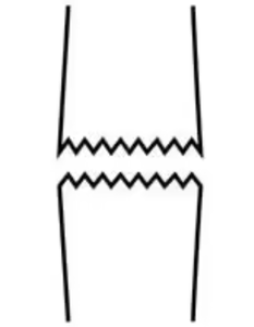 Base de instrumentos quirúrgicos Ombredanne Toalla Fórceps Cirugía ENT CE & ISO Aprobado Herramientas de calidad superior - Product Image 3