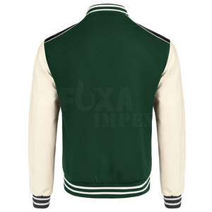 Design Your Own Customized Letterman <b>Jacket</b> Unique Design Superb Quality Letterman <b>Jacket</b> for <b>Men</b> - Product Image 4