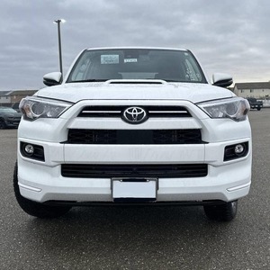 Toyota 4Runner Neuf/D'occasion avec Volant à Gauche, Intérieur Sombre et Sièges en Cuir en Promotion - Product Image 4