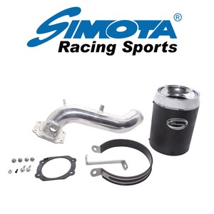 Kit de admisión de aire de fibra de carbono de alta calidad de repuesto SIMOTA para 1,5 Super CVT-i Dual VVi (2016-) de 12 meses - Product Image 2
