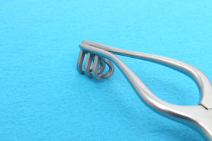 Mayomed เครื่องดึงรั้งตัวเอง3x3เกรดสูงได้รับการรับรองด้วยมือเครื่องมือผ่าตัดที่มีปลายทื่อขนาดกำหนดเองได้ - Product Image 4