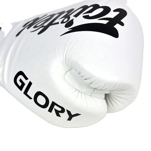 ถุงมือชกมวย Fairtex รุ่น OEM New Style Glory Edition คุณภาพสูง หนังพรีเมียม สำหรับฝึกซ้อมและแข่งขัน ผลิตตามสั่ง - Product Image 3