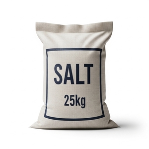 Sal en Bolsas de 25 kg, Sal Fina Blanca de Primera Calidad, Ideal para Restaurantes y Servicios de Alimentos, Oferta Exclusiva - Product Image 4