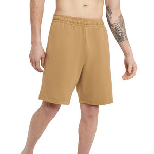 Short d'été décontracté pour hommes avec cordon élastique Gym Wear Sweat Shorts Running Training Mid Waist Joggers Shorts pour hommes - Product Image 5