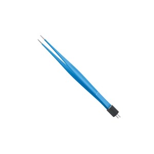 Forceps bipolaires Gursh de qualité supérieure (acier inoxydable manuel) pour une précision chirurgicale |   Instrument médical durable pour une précision accrue - Product Image 2