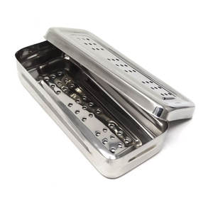 Caja de Almacenamiento de Instrumentos Quirúrgicos Totalmente Personalizada con Diseño Manual Reutilizable, Tamaño y Logotipo Personalizados - Product Image 2