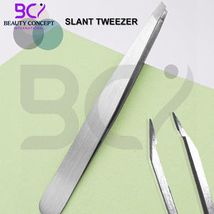 Eyelash Extension Tweezers Fine Tip Eyelash Extension Applicator <b>Tool</b> For Beauty Salon And Lash Artists Use - Product Image 2