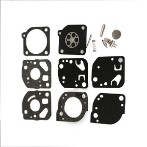 Zama RB86 Carb Kit Ref 504163 Compatible Membrane Kit Machinery Engine Parts - Product Image 1