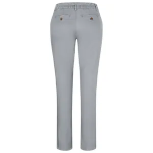 Pantalons chino stretch modernes pour femmes, personnalisés, avec cintres, pour la mode moderne, merchandising personnalisé - Product Image 3