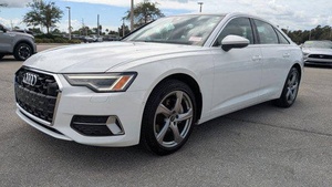 Usado 2024 Au-di A6 45 Premium Plus - Product Image 2