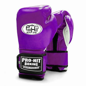 Adultes formés professionnellement enfants épaissi boxe Taekwondo gants d'entraînement unisexe vêtements d'entraînement gants de boxe antidérapants - Product Image 2