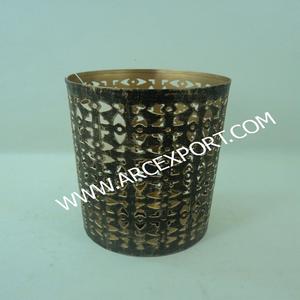 Bougeoir en fonte antique, design classique et élégant, décoration de luxe, vente en gros de bougeoirs, éclairage et autres accessoires - Product Image 5