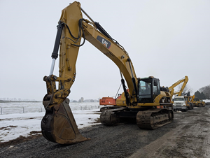 รถขุดตีนตะขาบ Cat306 มือสอง 6 ตัน ประสิทธิภาพสูง Cat Excavator Crawler Cat306.5, รถขุดตีนตะขาบ Cat 301 302 303 304 305 มือสองสำหรับขาย - Product Image 2