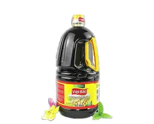 Giá tốt nhất Nước tương vị ngon xuất xứ nhà máy Việt Nam lon 2l - Product Image 1