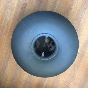 Kit de conversión GLP LPG Tanque GLP Cilindros de coche Tanque de coche LPG Tanque redondo <span class=keywords><strong>42</strong></span> L - Product Image 4