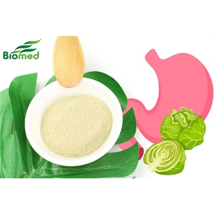 Supplemento di concentrati di cavolo nutriente per lo stomaco naturale con etichetta privata OEM