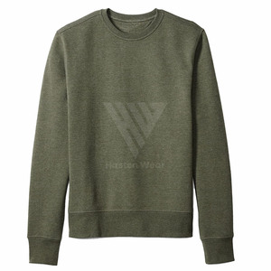 Sweat-shirt à col rond pour homme, prix bas, vêtements décontractés, meilleur design, respirant, fabriqué au Pakistan - Product Image 4