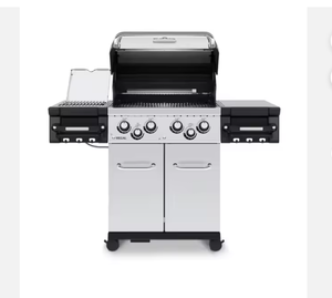 Oferta de BAJO PRECIO para la nueva Parrilla Broil-King Regal S 490 PRO Grill Center Original de 6 Quemadores - Product Image 4