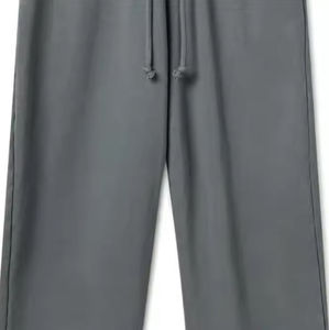 กางเกงขายาวทรงหลวมเอวยืดสีพื้นสไตล์ลำลองสำหรับผู้ชาย ฤดูหนาว ผ้าฝ้าย 100% กันน้ำ เหมาะสำหรับเล่นกีฬาและกิจกรรมกลางแจ้ง - Product Image 6