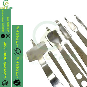ชุดเครื่องมือผ่าตัดแบบดึงเนื้อเยื่อ Hohmann Orthopedic จำนวน 7 ชิ้น แบบใช้มือ ผลิตจากสแตนเลสเยอรมัน สำหรับเครื่องมือผ่าตัด - Product Image 5
