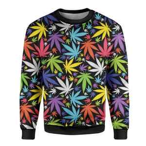 Sweat-shirts à sublimation pour hommes, nouveau style, meilleure qualité, design haut de gamme, lavables - Product Image 4