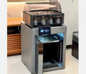 *Ready for delivery* P2s Lab Bamboo Compact 600mm/s High-Speed <b>3D</b> <b>Printer</b> Multicolor LCD Display - Product Image 1