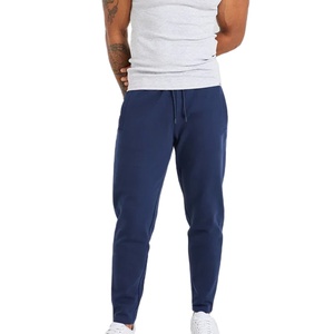 Pantalon de course respirant pour homme en soie glacée, séchage rapide, entraînement, fitness, poche zippée, pantalon de sport pour homme, pantalon de survêtement athlétique - Product Image 5
