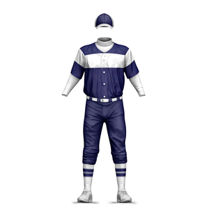 Fabricante de Uniformes de Béisbol al por Mayor, Camisetas y Pantalones Personalizados para Equipos, Ropa Deportiva para Entrenamiento y Competencia - Product Image 5