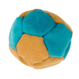 Pakistan Manufacturer TEAM BUILDER <b>Hacky</b> <b>Sack</b> Ball Durable Flexible Design Footbag Custom Color Lightweight Eco-Friendly Classic - Product Image 1