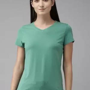 Femmes été hauts mode femme décontracté marque drôle Hip Hop à manches courtes t-shirt - Product Image 4