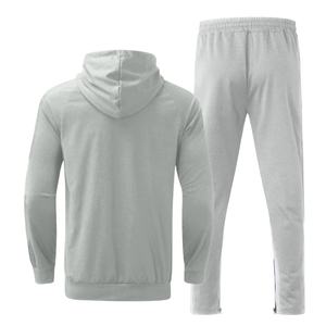 Chándal Deportivo con Capucha para Invierno, Unisex, Transpirable, Ecológico, 100% Algodón - Product Image 3