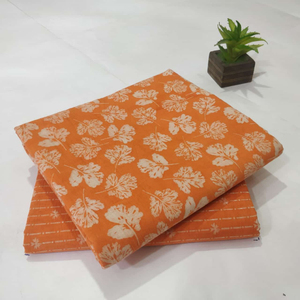 Tela de algodón estampada para pequeñas empresas y tiendas de moda en línea Tela de algodón para correr para estudiantes de moda y costura - Product Image 2