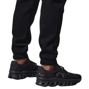 Pantalon de survêtement de sport décontracté pour homme, de qualité supérieure, avec broderie, respirant, séchage rapide, finition lisse et coupe moderne - Product Image 6